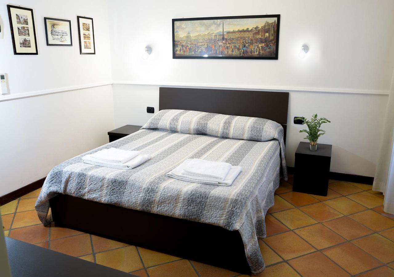 Gh Colosseum Rome Bagian luar foto