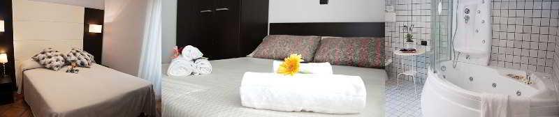 Gh Colosseum Rome Bagian luar foto